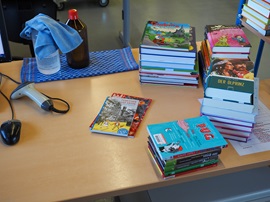 Mensch kultiviere die Erde